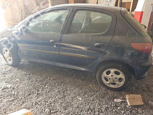 Zekeringkast PEUGEOT 206 Hatchback (2A/C) 2.0 HDI 90 | BP29937869E1