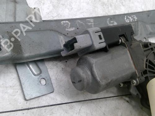 Used Front left window mechanism Front left window mechanism PEUGEOT 207 (WA_, WC_) 1.6 HDi (92 hp) 22875435 22875435