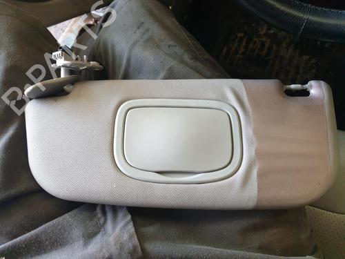 Venstre solskærm ALFA ROMEO GT (937_) 1.9 JTD (937CXN1B) (150 hp) 31909664