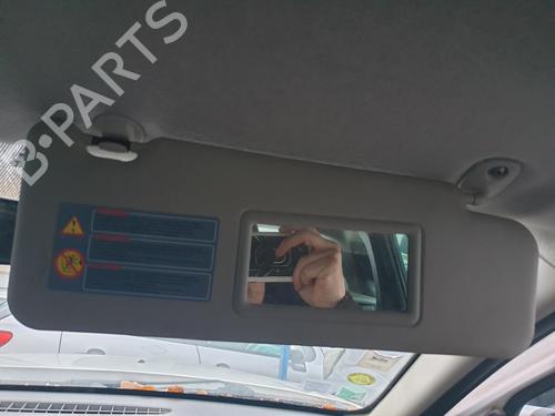 Right sun visor DACIA DUSTER (HS_) 1.5 dCi | BP29993986I2 