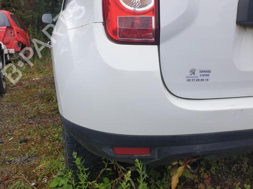 Rear bumper DACIA DUSTER (HS_) 1.5 dCi | BP29347858C8 