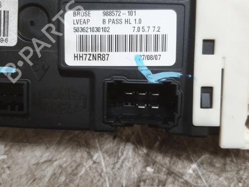 Right front window motor RENAULT LAGUNA III (BT0/1) 2.0 dCi (BT01, BT08, BT09, BT0E, BT0K, BT12, BT1C, BT1D,... | BP25834794E20 