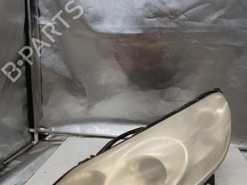 Used Left headlight PEUGEOT 407 (6D_) 2.0 HDi 135 (6DRHRH, 6DRHRE, 6DRHRG, 6DRHRJ) (136 hp) 22866918