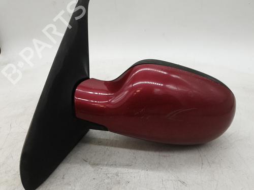 Used Left mirror Left mirror RENAULT CLIO II (BB_, CB_) 1.5 dCi (B/CB07) (65 hp) 22872593 22872593