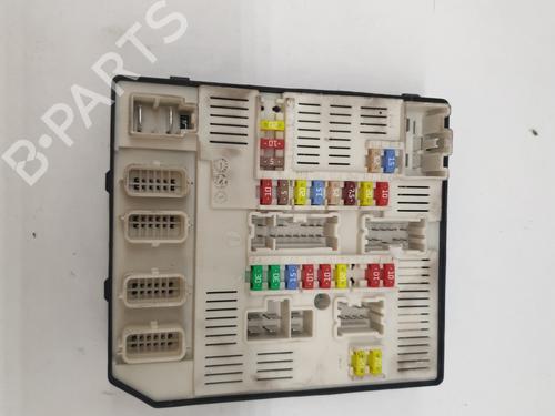 Electronic module RENAULT MEGANE III Coupe (DZ0/1_) 1.5 dCi (DZ09, DZ0D, DZ1F, DZ1G, DZ14, DZ29) | BP27734273M83 - Image 2