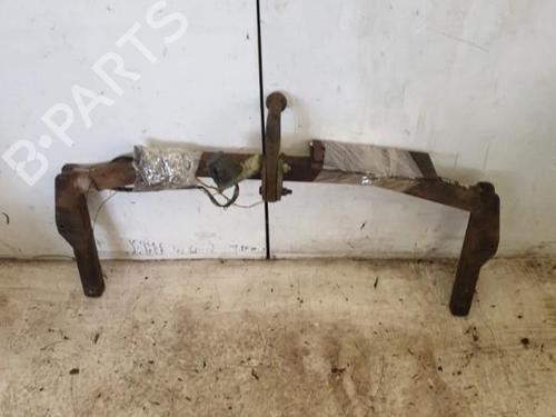 Tow ball/Mechanism MAZDA 6 Hatchback (GG) 2.0 DI (GG14) | BP24422365C141 