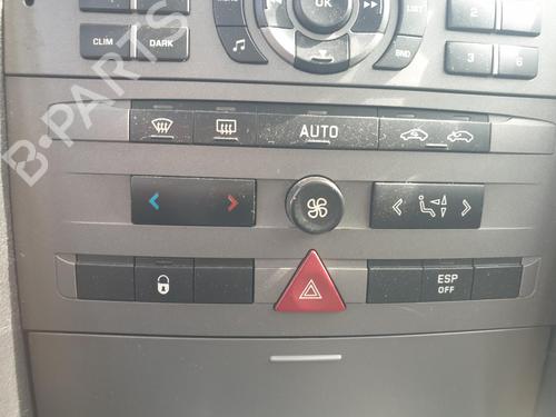 Used Climate control PEUGEOT 407 (6D_) 2.0 HDi 135 (6DRHRH, 6DRHRE, 6DRHRG, 6DRHRJ) (136 hp) 28570279