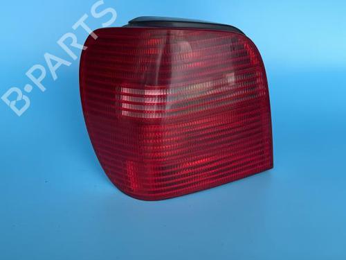 Used Left taillight VW POLO (6N2) 1.9 SDI (64 hp) 22873264