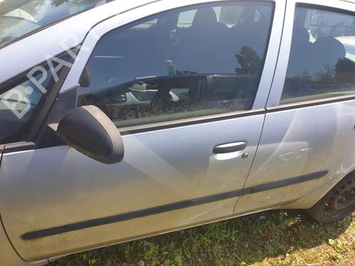 Left front door MITSUBISHI COLT VI (Z3_A, Z2_A) 1.5 DI-D (Z39A) MN161883