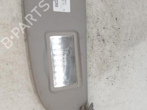 Right sun visor PEUGEOT 206 Hatchback (2A/C) 1.1 i | BP24422453I2 