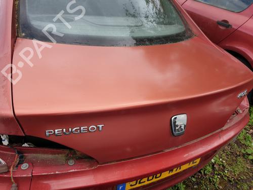 Used Tailgate Tailgate PEUGEOT 406 Coupe (8C) 2.0 16V (135 hp) 25339206 25339206