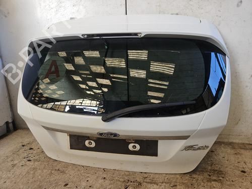 Used Tailgate FORD FIESTA VI (CB1, CCN) 1.5 TDCi (75 hp) 27540249