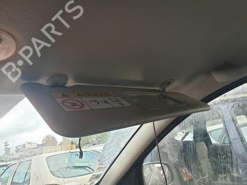 Right sun visor DACIA DUSTER (HS_) 1.2 TCe 125 | BP38942345I2 - Image 2
