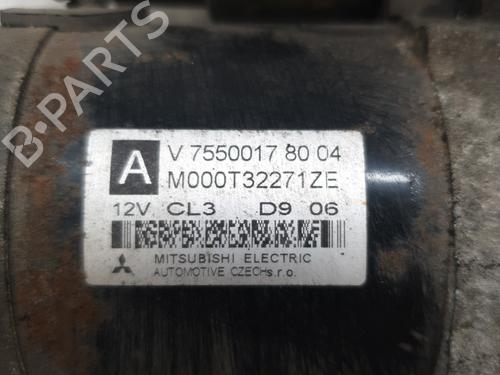 Starter CITROËN C4 I (LC_) 1.6 THP 140 | BP37638314M8 - Image 3
