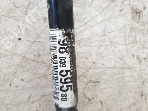 Used Left front driveshaft Left front driveshaft PEUGEOT 208 I (CA_, CC_) 1.2 VTI 82 (82 hp) 22877731 22877731