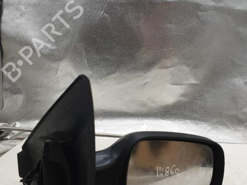 Used Right mirror RENAULT MEGANE II (BM0/1_, CM0/1_) 1.6 16V (112 hp) 22867188