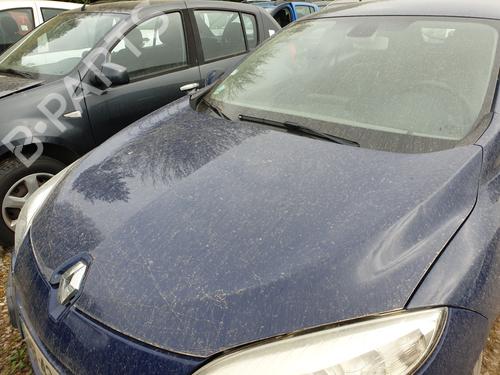 Hood RENAULT MEGANE III Hatchback (BZ0/1_, B3_) 1.5 dCi | BP25031224C1 
