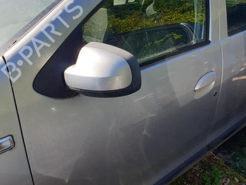 Used Left front door DACIA LOGAN MCV II 1.5 dCi (75 hp) 25917542