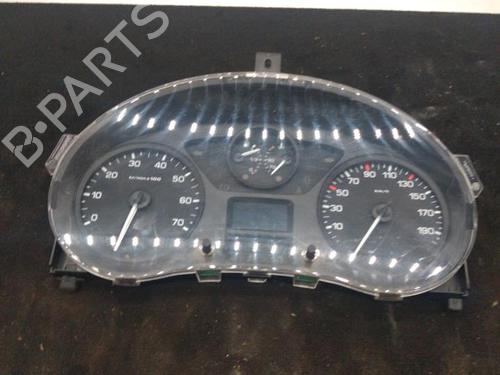 Used Instrument cluster CITROËN BERLINGO Box Body/MPV (B9) 1.6 HDi 75 (75 hp) 22879833