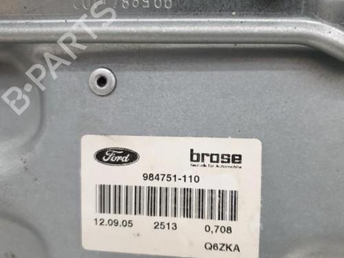 Front right window mechanism FORD FOCUS II (DA_, HCP, DP) 1.6 TDCi | BP22870621C23 