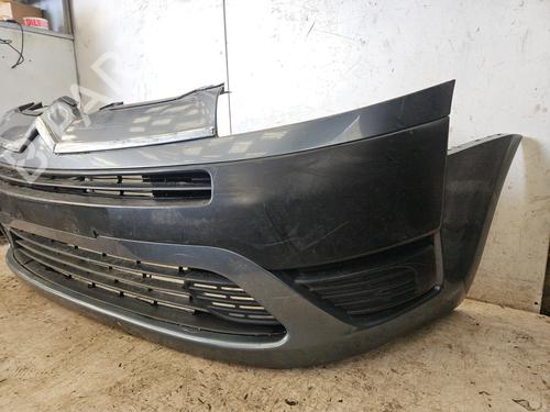Front bumper CITROËN C4 Grand Picasso I (UA_) 1.6 HDi | BP29066145C7 