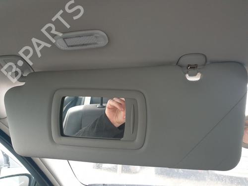 left-sun-visor-renault-laguna-iii-bt01-2007-2008-2009-2010-2011-2012-2013-2014-2015-31388036 main image