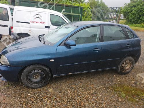 Left sun visor SEAT IBIZA III (6L1) 1.9 TDI | BP28302160I1 - Image 5