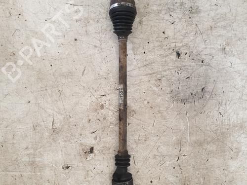 Used Right front driveshaft PEUGEOT 106 II (1A_, 1C_) 1.1 i (60 hp) 25335781