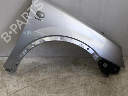 Forskærm Højre OPEL CORSA C (X01) 1.3 CDTI (F08, F68) (70 hp) 22872738