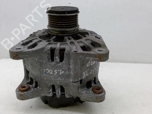 Used Alternator RENAULT CLIO IV (BH_) 1.5 dCi 75 (75 hp) 22868698