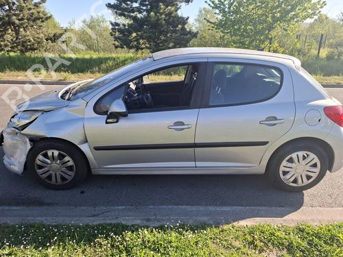 Used Parts PEUGEOT 207 (WA_, WC_) 1.4 HDi 4817680