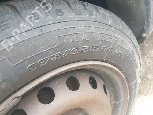 Andre RENAULT CLIO II (BB_, CB_) 1.5 dCi (B/CB07) 185/60R14V