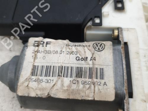 Right front window motor VW GOLF IV (1J1) 1.9 TDI | BP22874347E20 