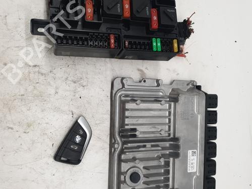 Used Electronic module BMW X2 (F39) sDrive 18 d (150 hp) 22883317