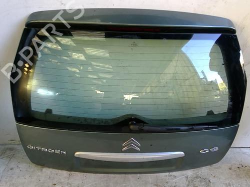Tailgate CITROËN C3 I (FC_, FN_) 1.6 16V HDi | BP22876640C6 