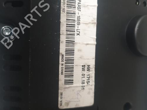 Quadrante Quadrante NISSAN QASHQAI I (J10, NJ10) 1.5 dCi (110 hp) 34570222 34570222
