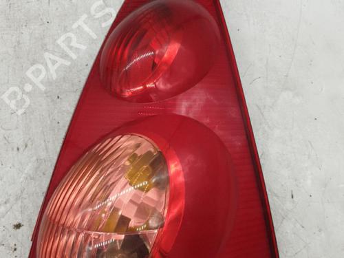 Used Right taillight Right taillight PEUGEOT 107 (PM_, PN_) 1.4 HDi (54 hp) 22872433 22872433