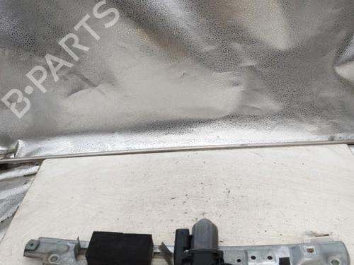 Rear left window mechanism RENAULT MEGANE II Estate (KM0/1_) 1.9 dCi (KMRG, KM1G, KM0G, KM2C) | BP22875055C24 