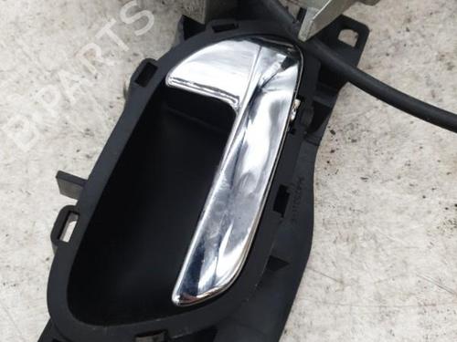 Rear right lock PEUGEOT 407 (6D_) 1.6 HDi 110 (6D9HZC, 6D9HYC) | BP22870304C99 