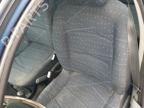 Used Left front seat Left front seat RENAULT CLIO II (BB_, CB_) [1998-2016] 34500076 34500076