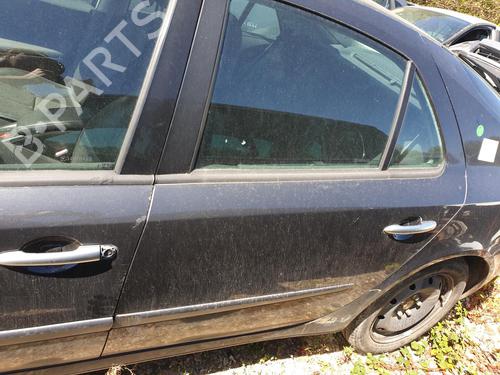 Used Left rear door Left rear door 38187902 38187902