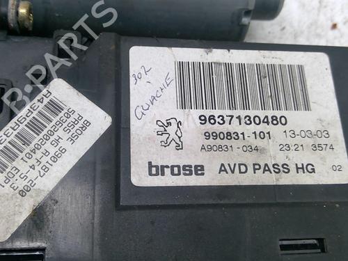 Right front window motor PEUGEOT 307 Break (3E) 2.0 HDI 110 | BP22881122E20 