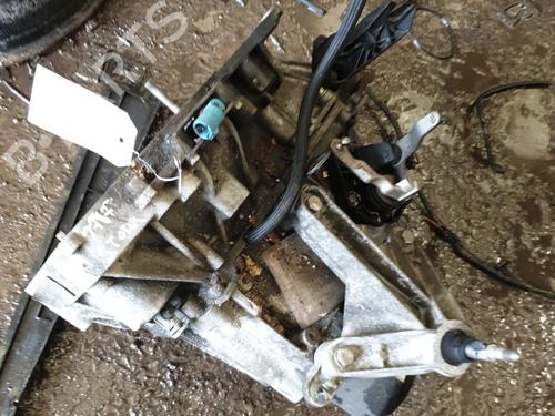 Gearbox RENAULT CLIO III (BR0/1, CR0/1) 1.2 16V (BR0P, CR0P) | BP32413109M3