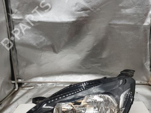 Used Left headlight PEUGEOT 308 SW II (LC_, LJ_, LR_, LX_, L4_) 1.6 BlueHDi 120 (120 hp) 29855496