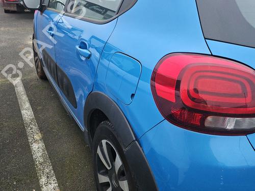 håndbremse CITROËN C3 III (SX) 1.2 VTi 82 | BP28036333I18 - Image 6