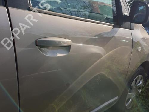 Right front door DACIA LODGY (JS_) 1.5 dCi (JSMC, JSAF) | BP27220938C3