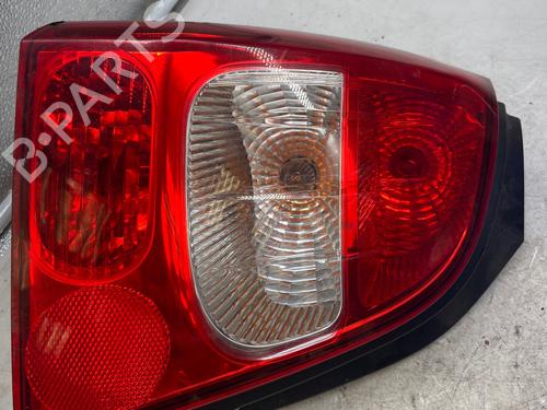 Left taillight RENAULT TWINGO II (CN0_) 1.2 (CN0D) | BP32306921C34 - Image 4