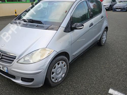 Left front window switch MERCEDES-BENZ A-CLASS (W169) A 180 CDI (169.007, 169.307) | BP28054995I27 - Image 8