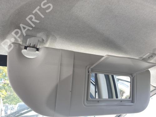 Right sun visor CITROËN C1 (PM_, PN_) 1.0 | BP29430047I2 - Image 2
