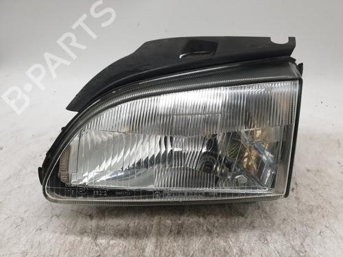 Used Left headlight SEAT AROSA (6H1) 1.7 SDI (60 hp) 23193799